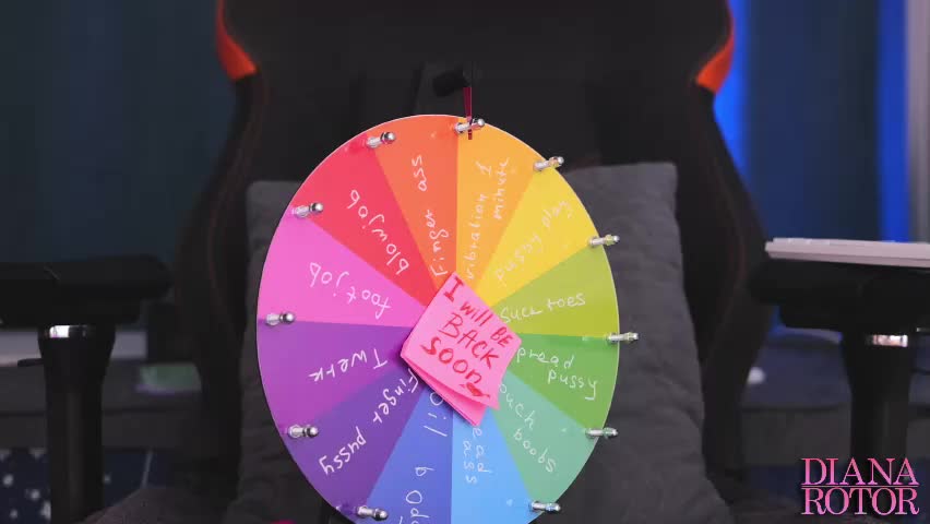 diana_rotor Live Sex April 12, 2026