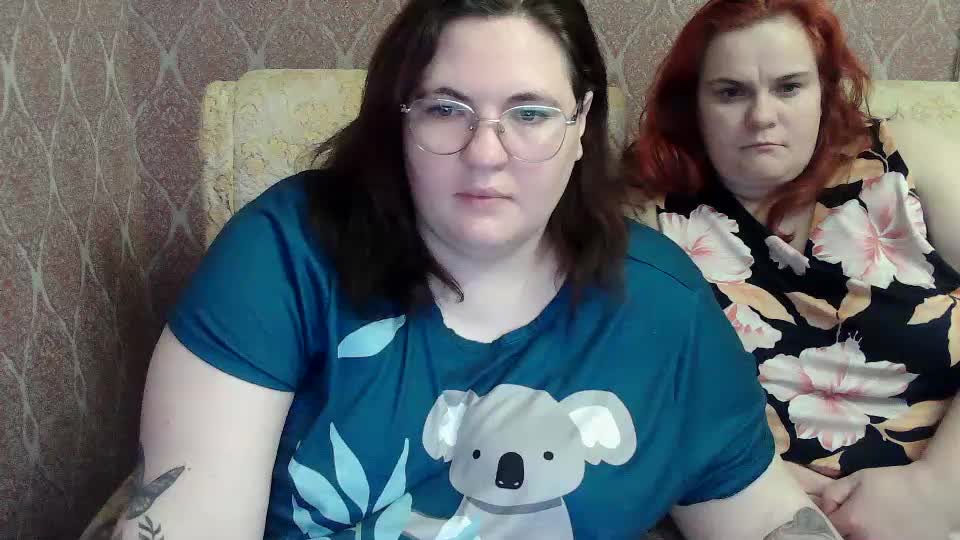 HollyXEva Live Sex April 12, 2026