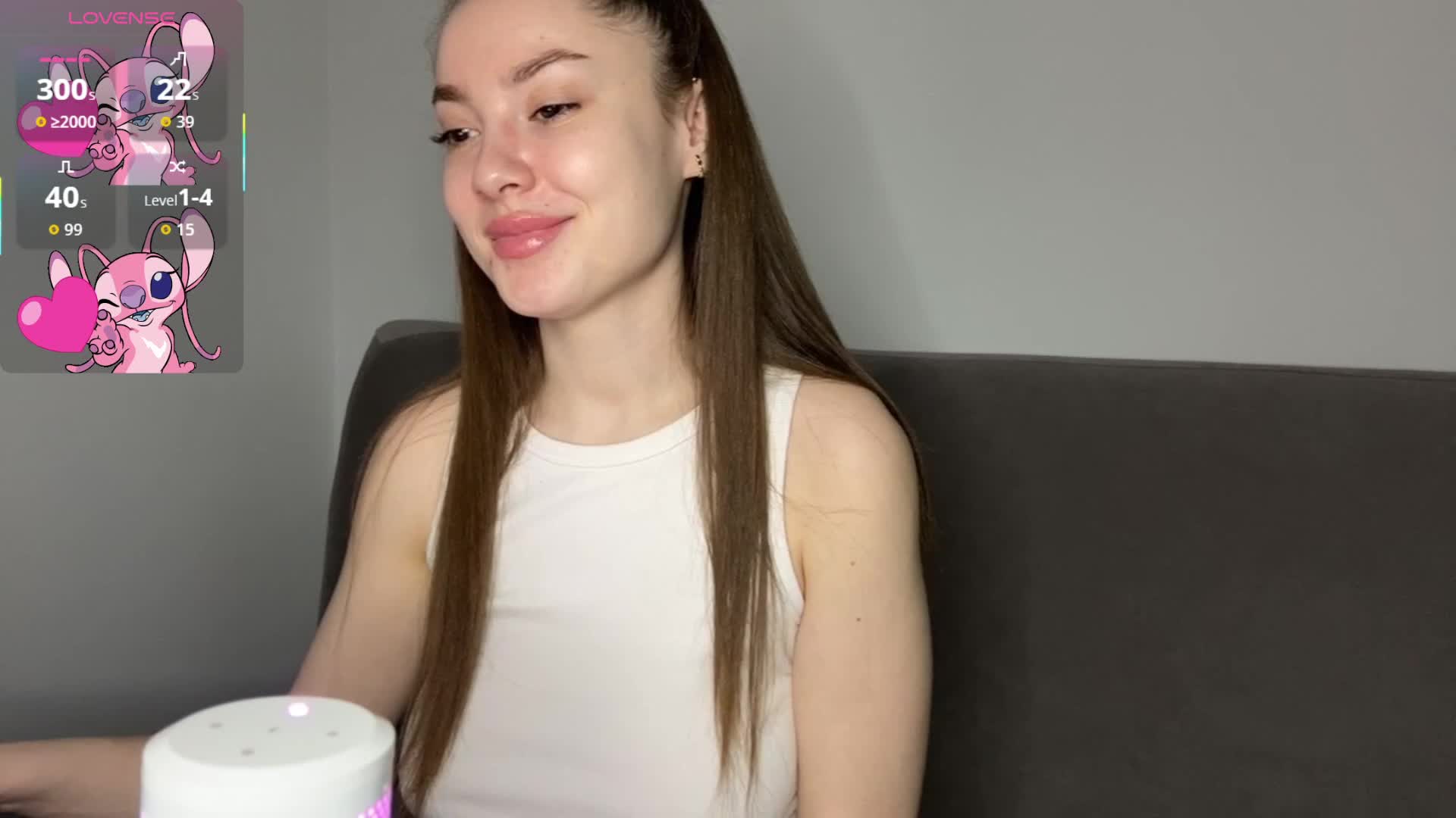 -Valeria- Live Sex April 12, 2026