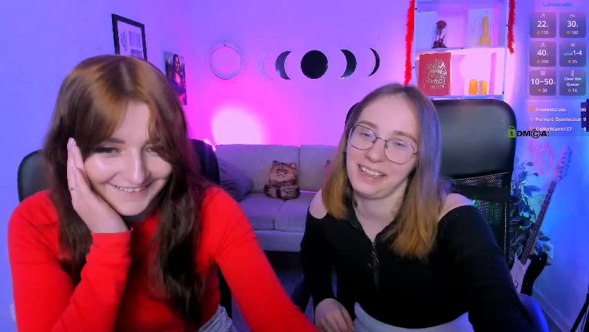 evalora_vei Live Sex April 12, 2026