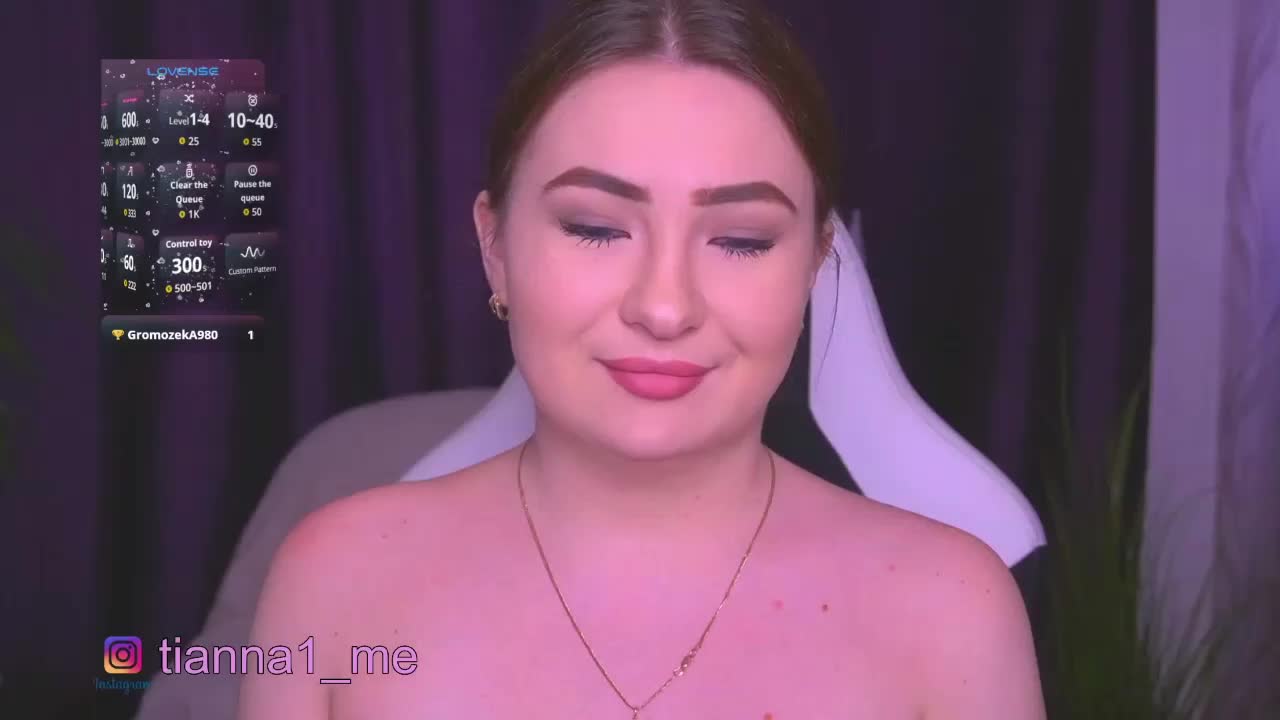 Diana_Ocean Live Sex April 12, 2026