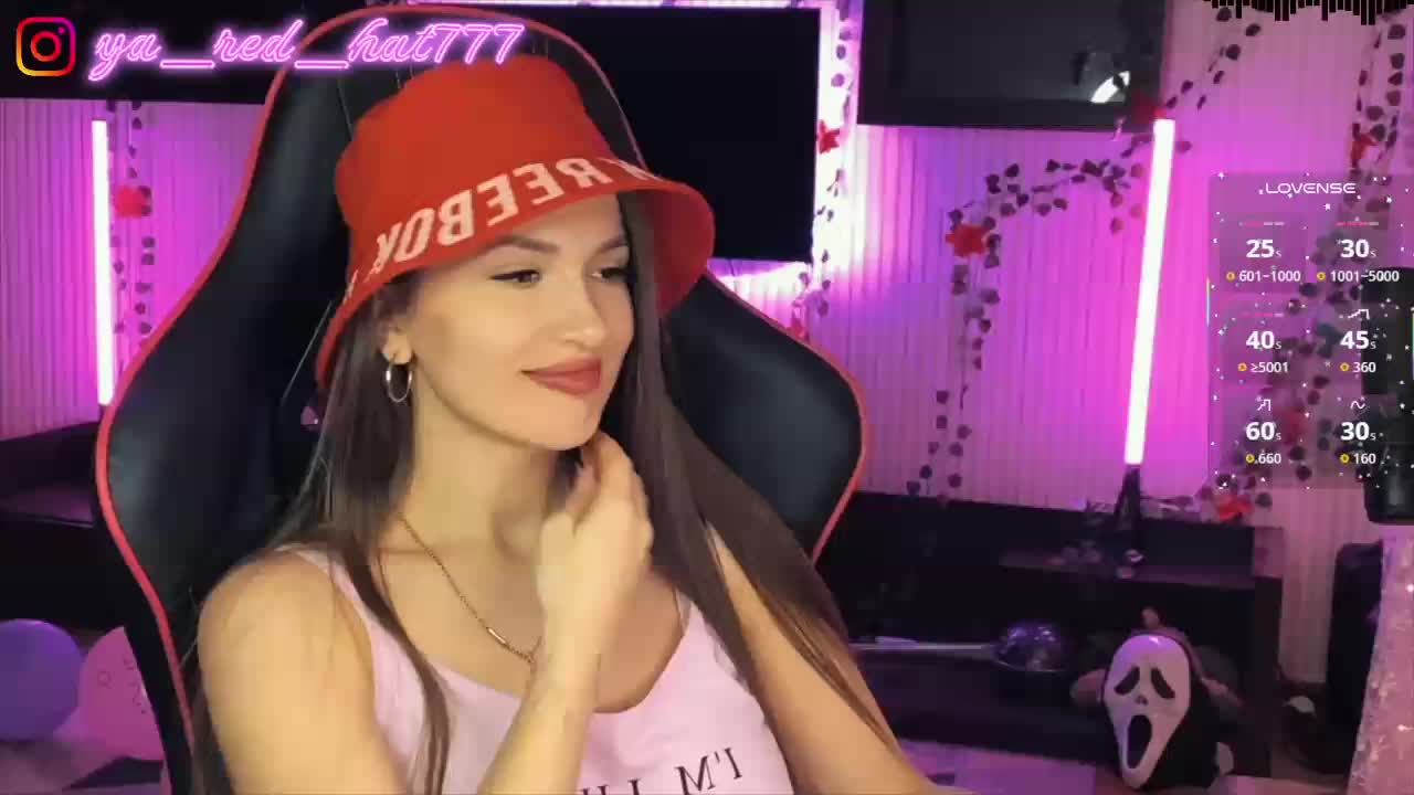 -RED_HAT- Live Sex April 12, 2026