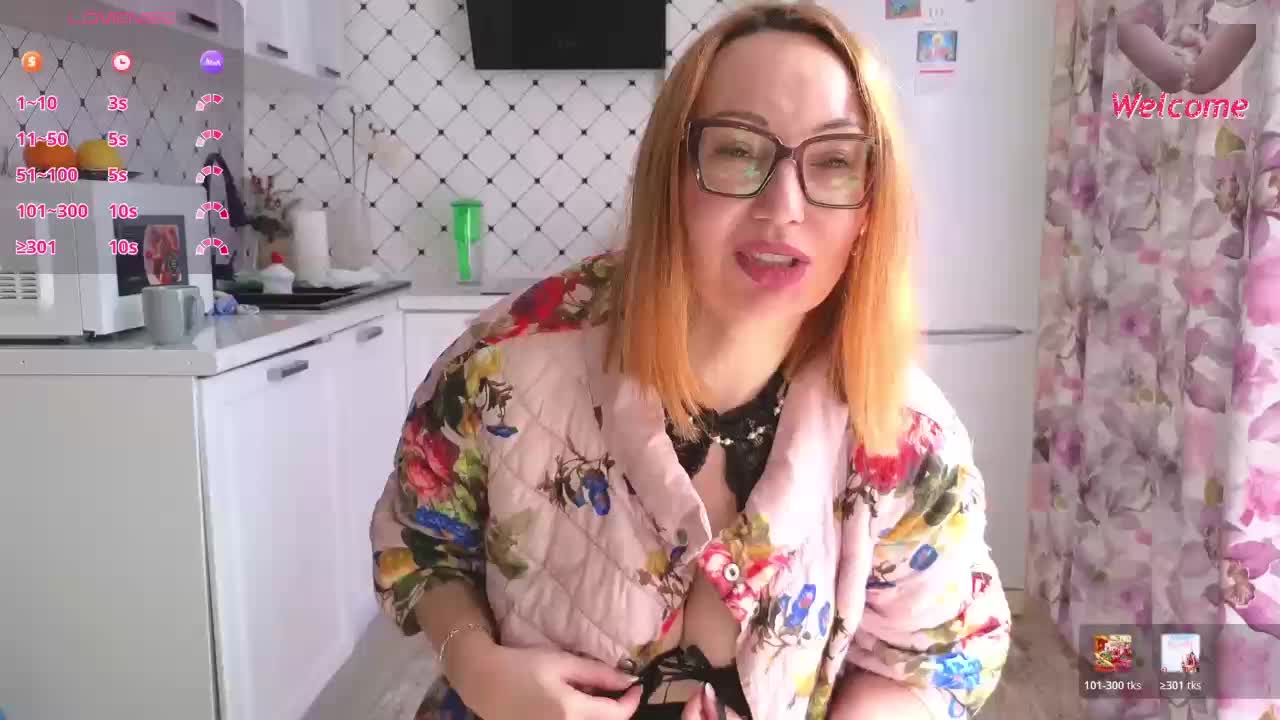 Pink-Lips Live Sex April 12, 2026