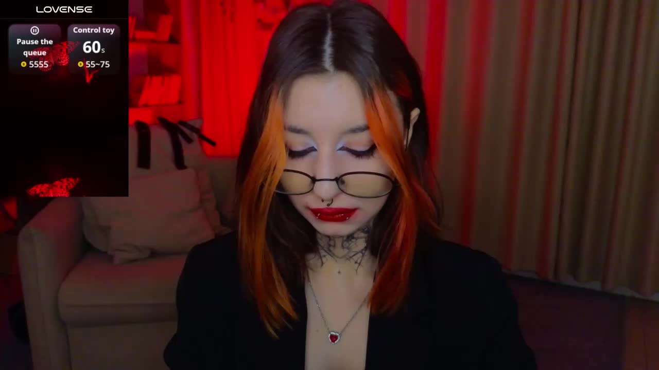 MistressMarcelline Live Sex April 12, 2026