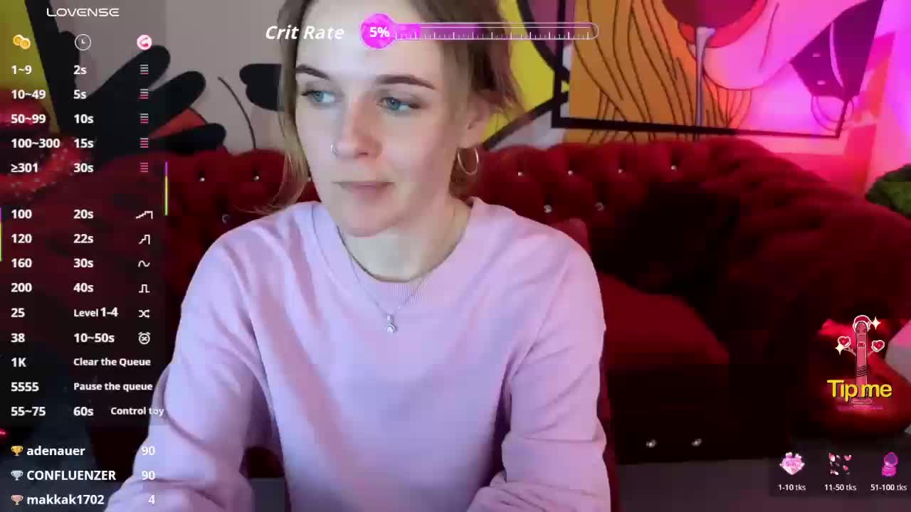 MaribelRiver Live Sex April 12, 2026
