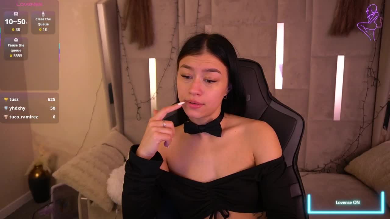 FataleNellie Live Sex April 12, 2026