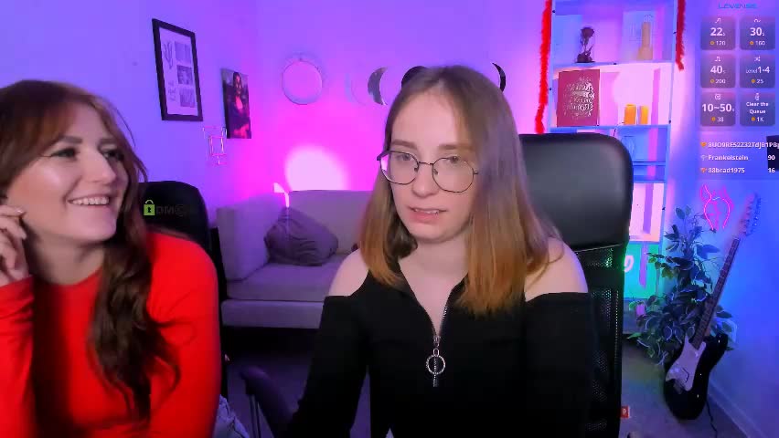 evalora_vei Live Sex April 12, 2026