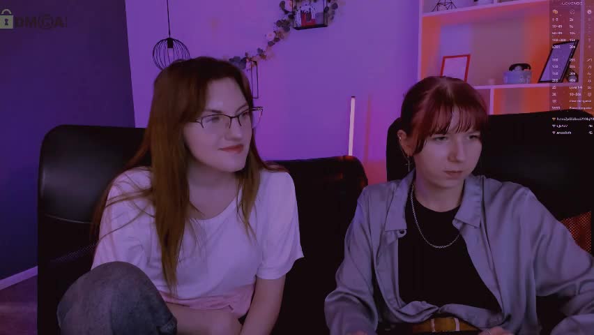 gloria_bubble Live Sex April 12, 2026