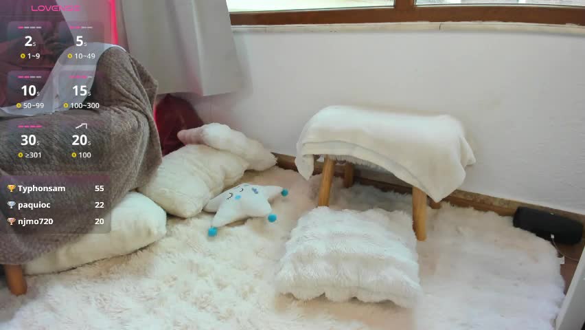 awesome_jolie Live Sex April 12, 2026