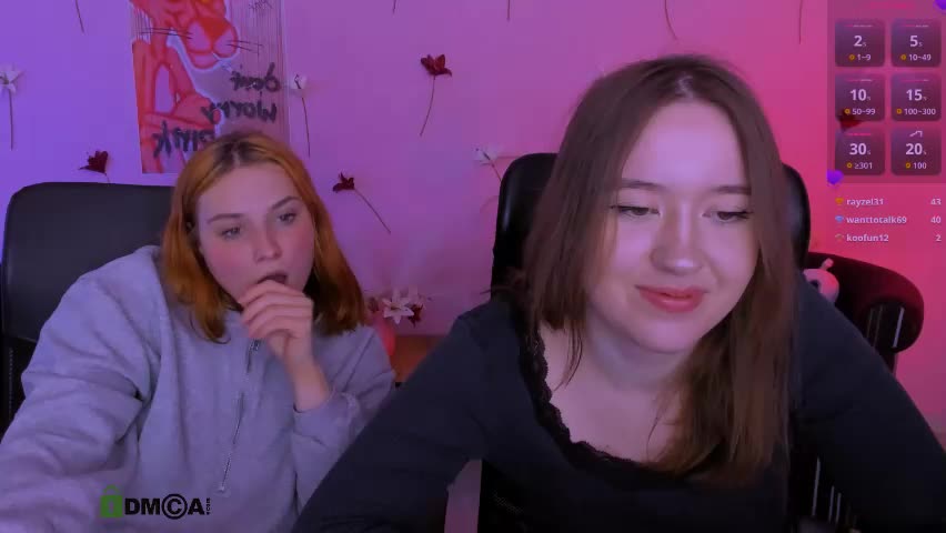 pure_radiance Live Sex April 12, 2026
