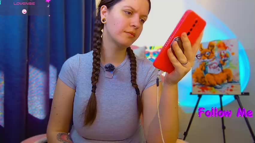 ann_mikele Live Sex April 12, 2026