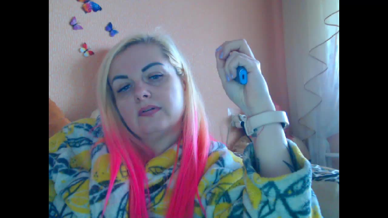 LazyPussy Live Sex April 12, 2026