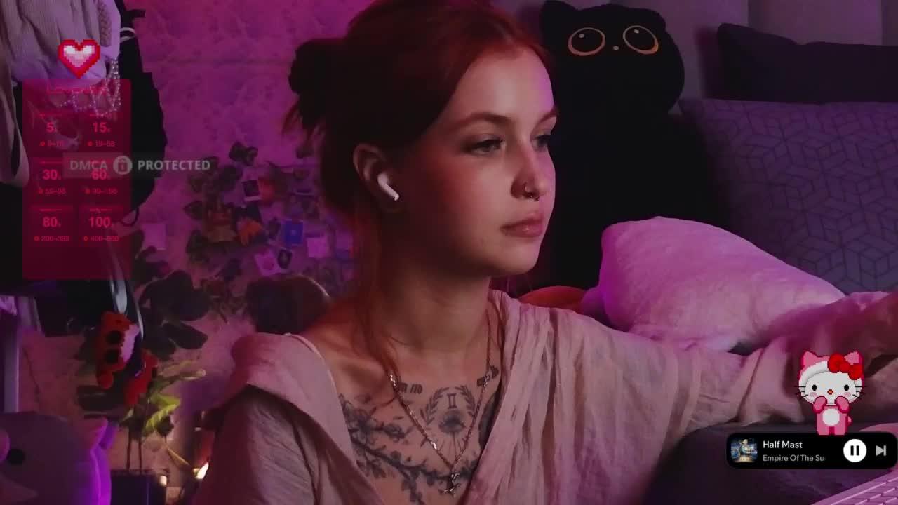 LisLy Live Sex April 12, 2026