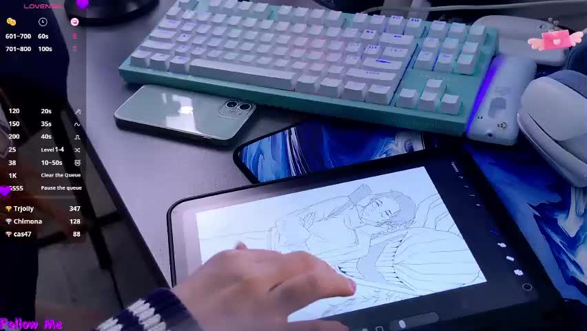 alinabae Live Sex April 12, 2026