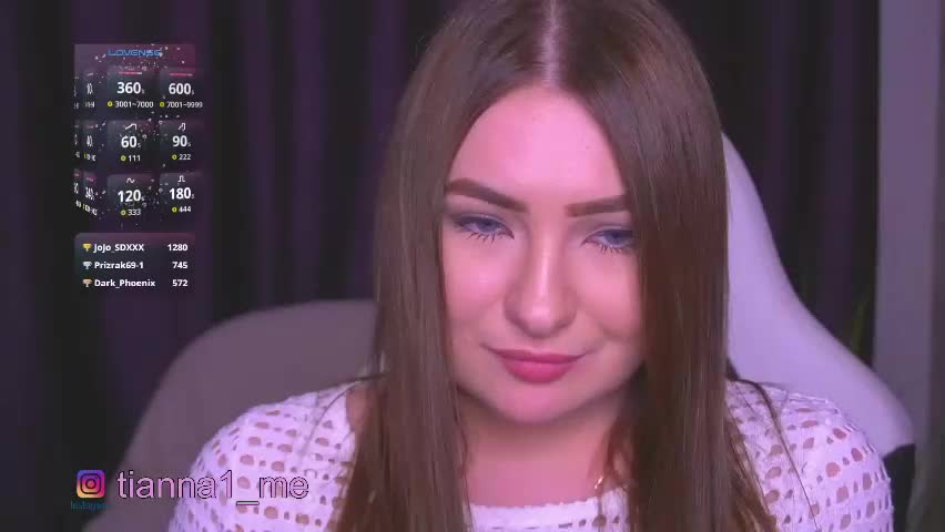 tianna_me Live Sex April 12, 2026
