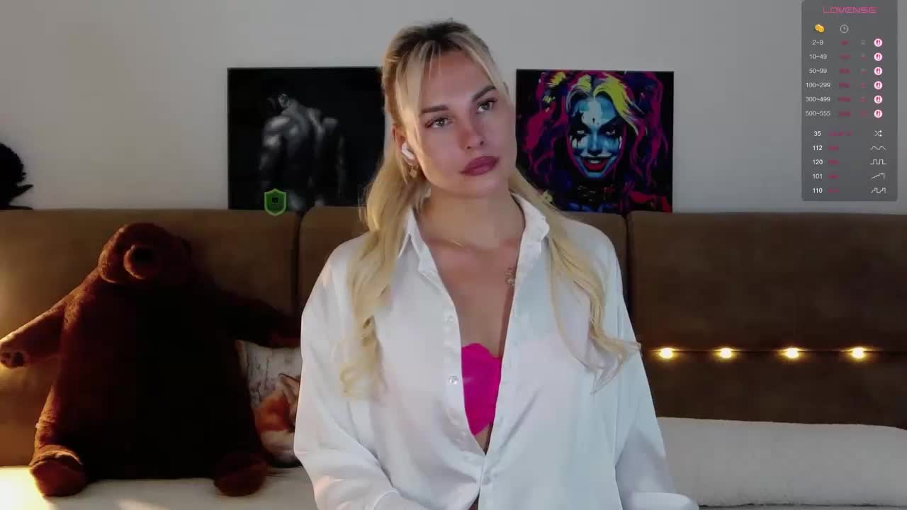 Kocmoc_Katerina Live Sex April 12, 2026