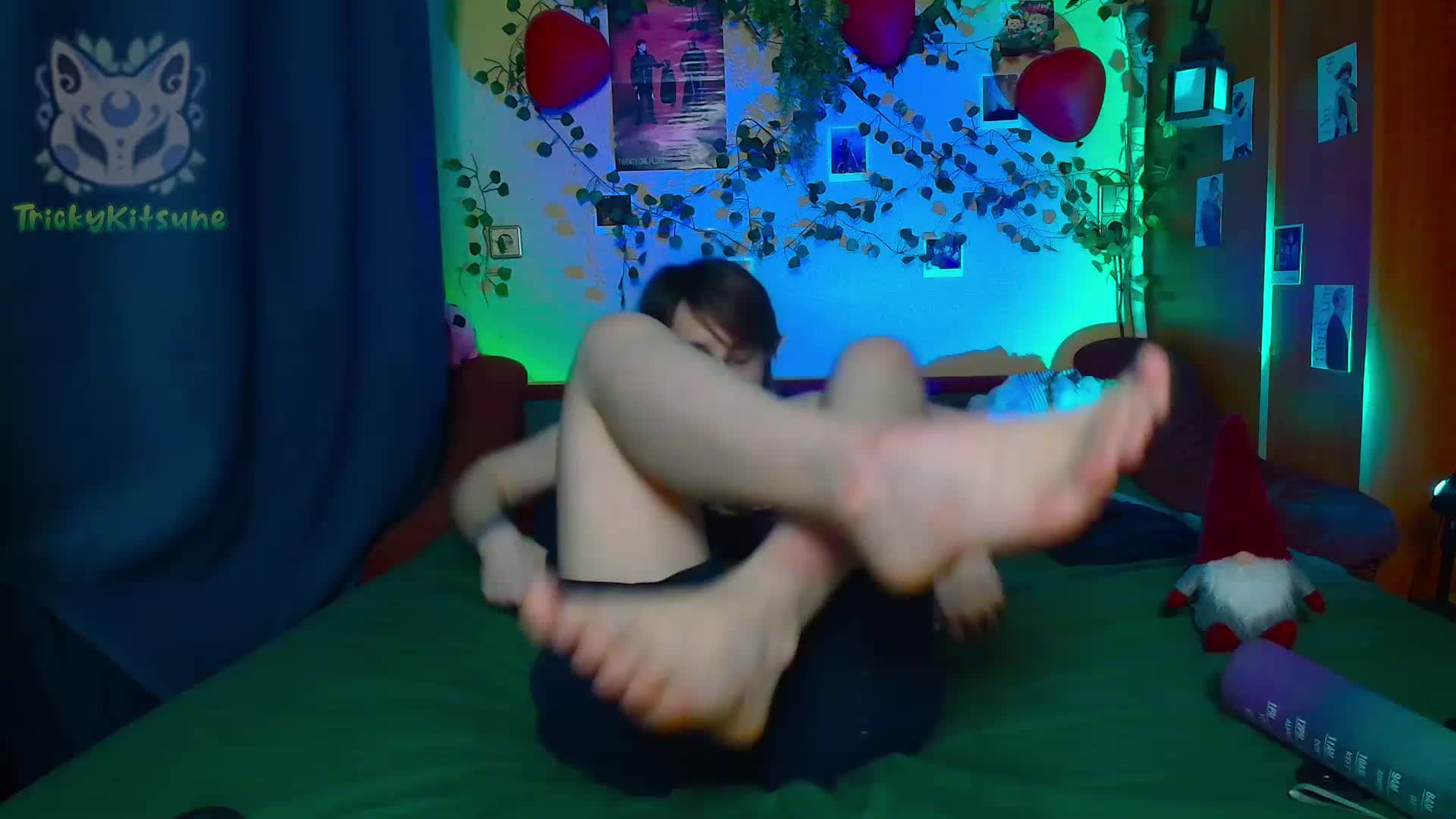 Tricky_Kitsune Live Sex April 12, 2026