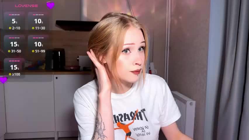 sweetielis Live Sex April 12, 2026