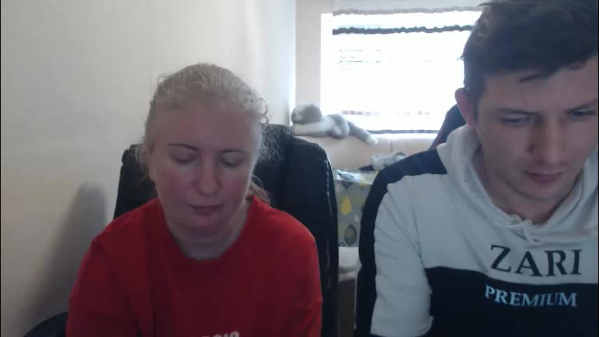 jenisandpeter Live Sex April 12, 2026