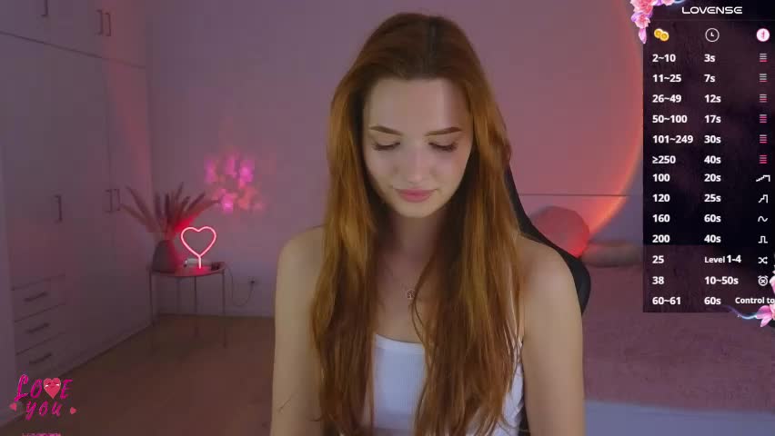 cuteariel7 Live Sex April 12, 2026