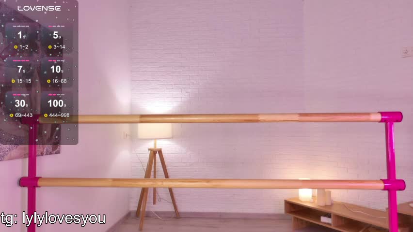 lyly_loveyou Live Sex April 12, 2026