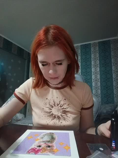 Colombina Live Sex April 12, 2026