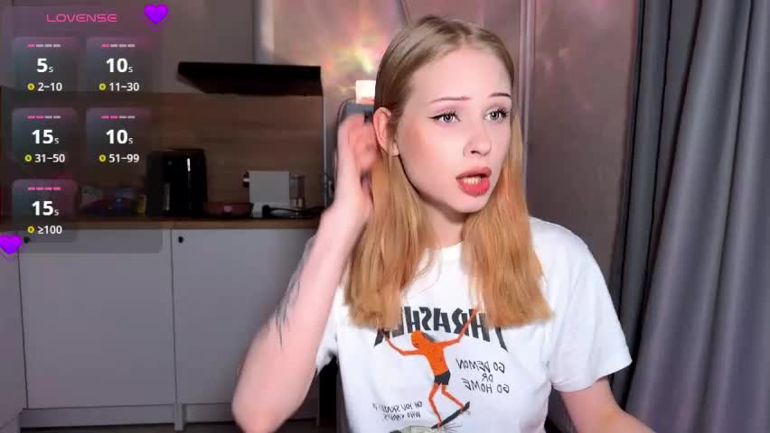 sweetielis Live Sex April 12, 2026