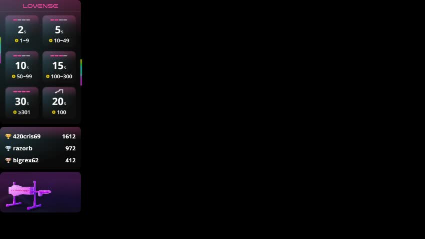 diamond_black19 Live Sex April 12, 2026