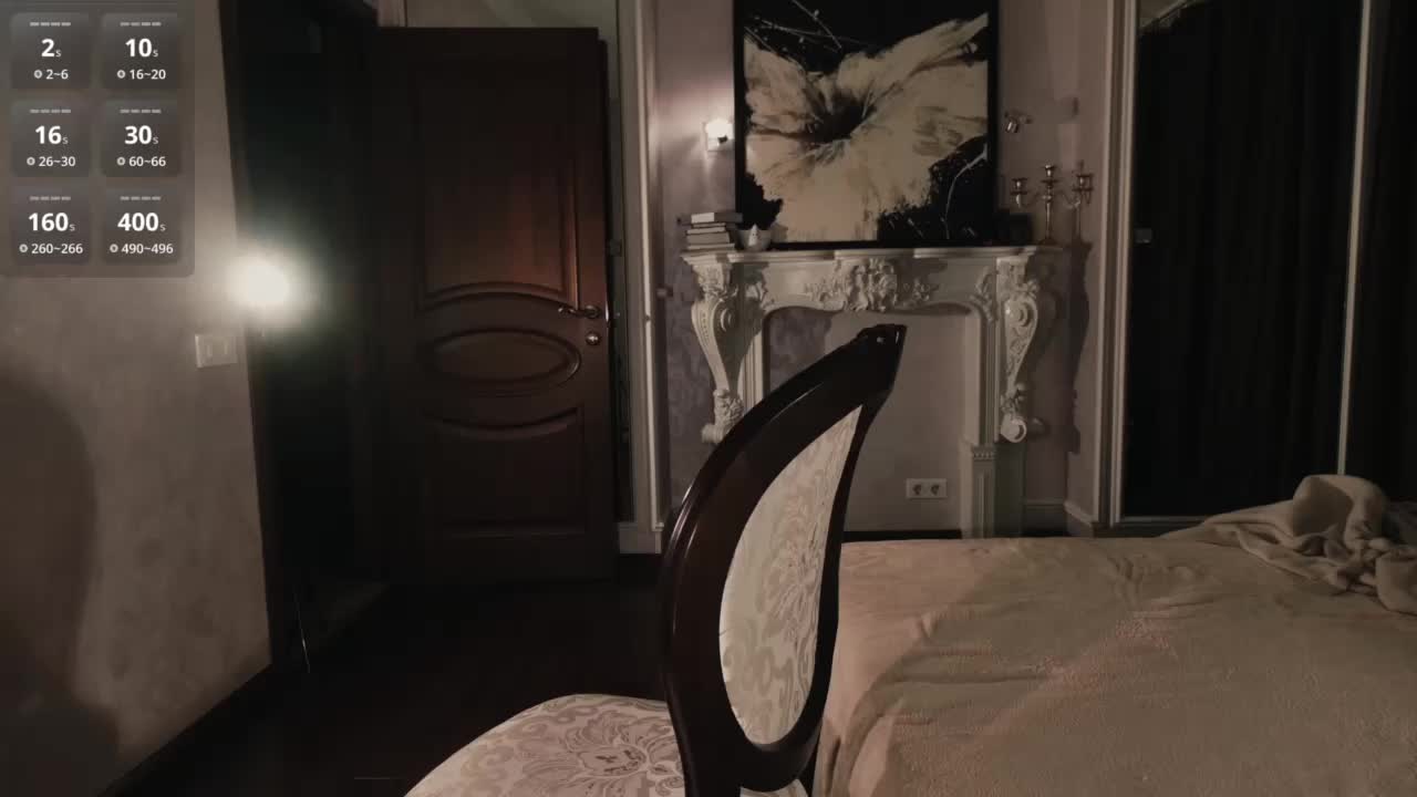 NinaNight Live Sex April 12, 2026