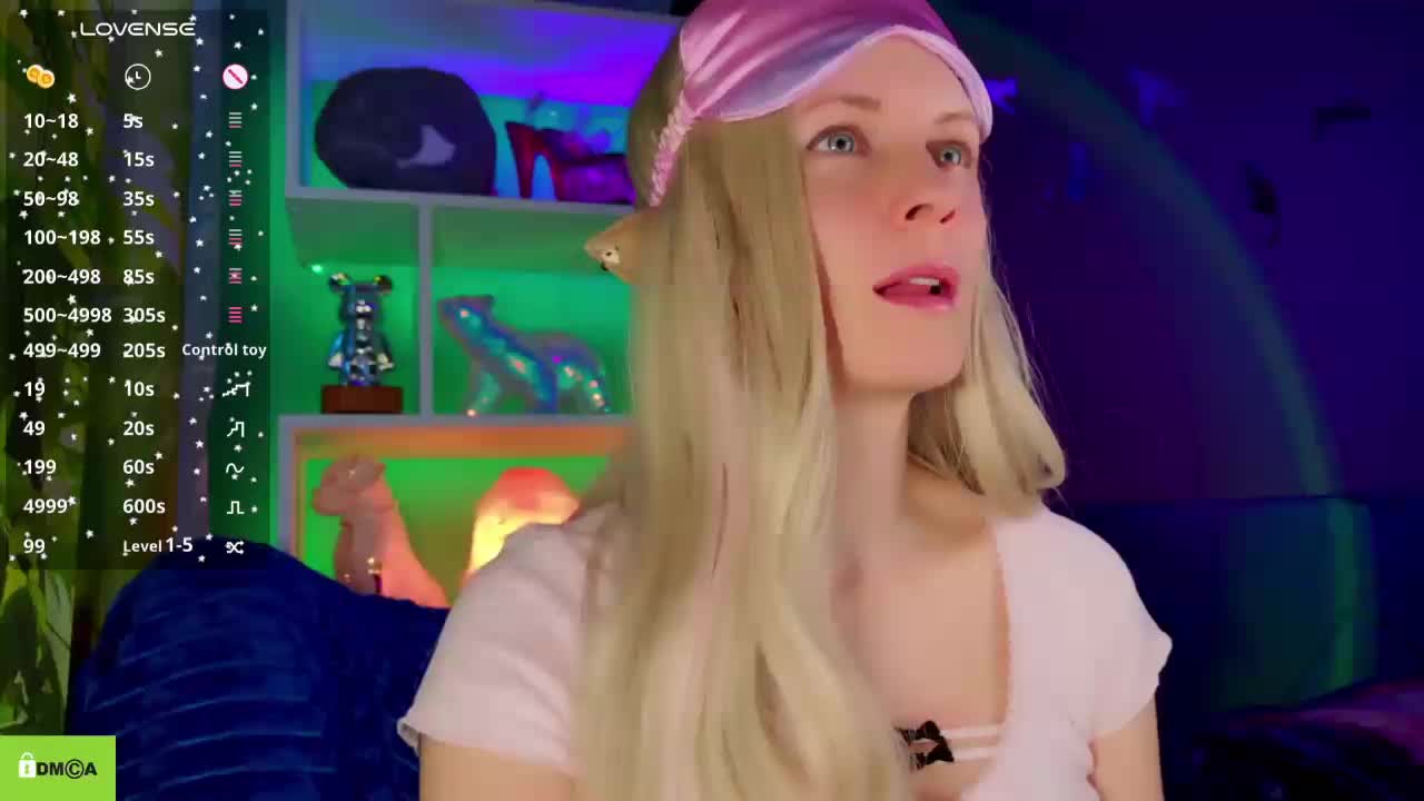 -Fresh- Live Sex April 12, 2026