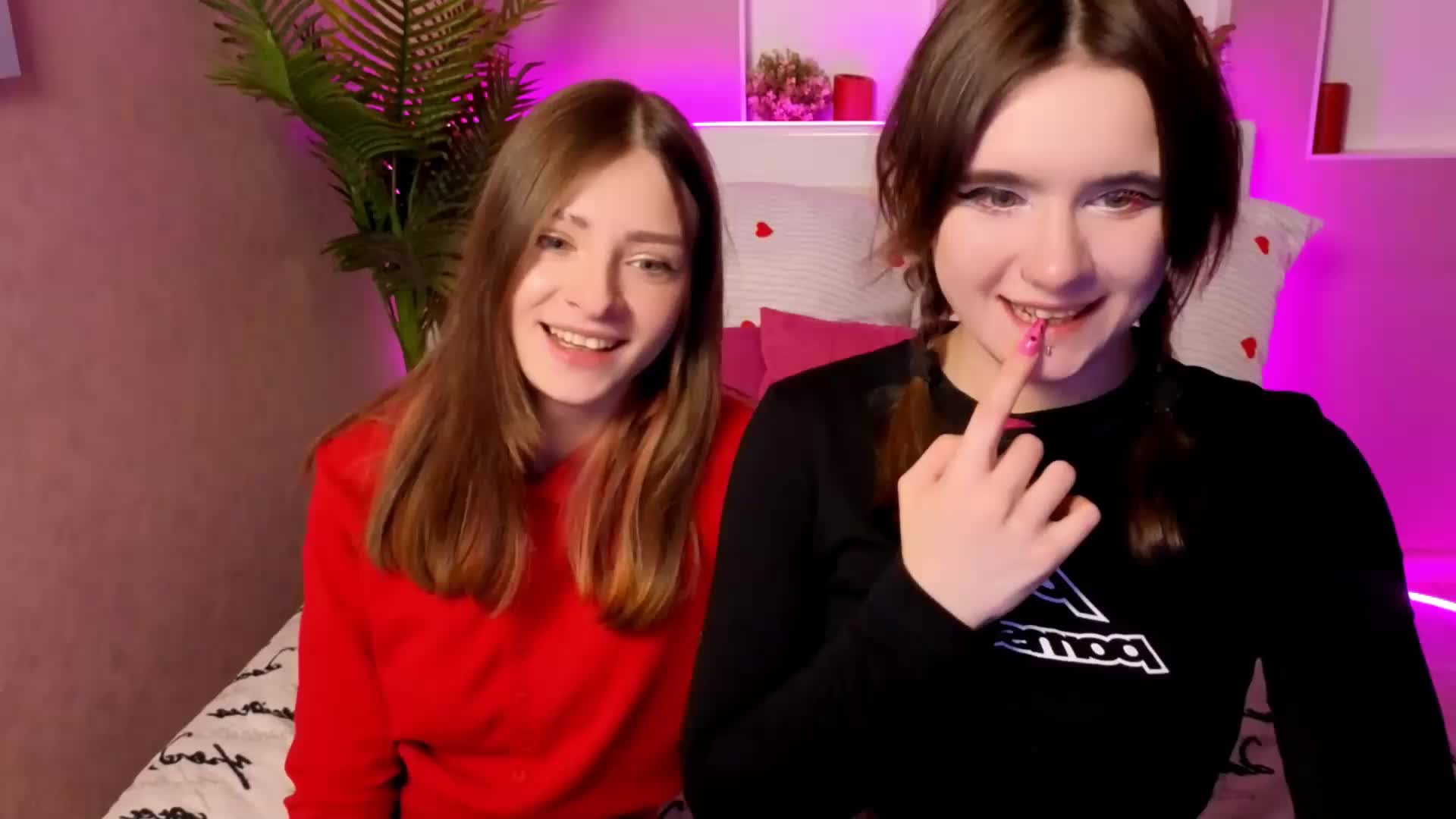 MaoandLulu Live Sex April 12, 2026