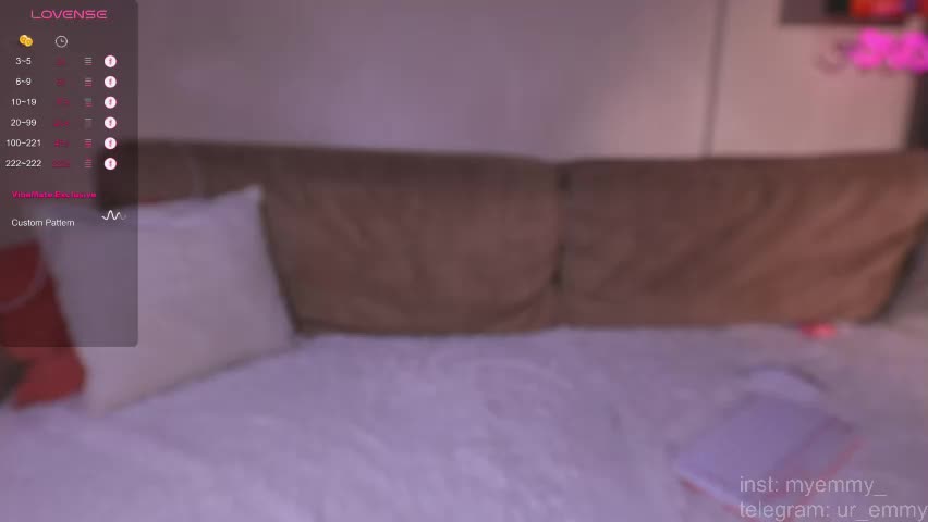 my_emmy Live Sex April 12, 2026