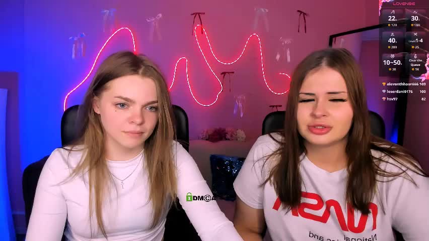 veronica_bubble Live Sex April 12, 2026