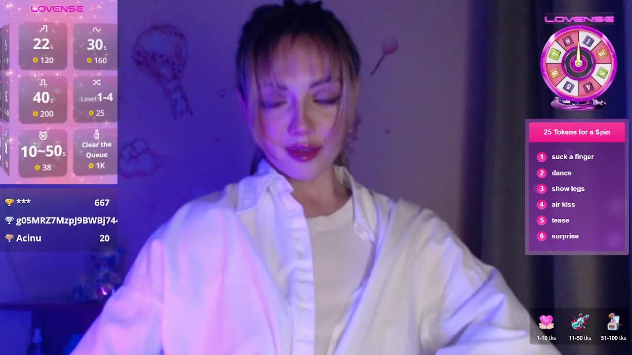 StefieNight Live Sex April 12, 2026