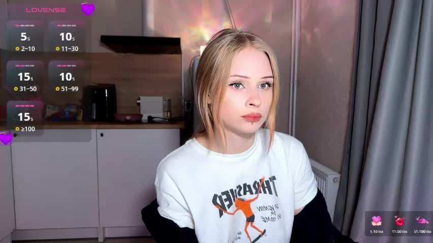 sweetielis Live Sex April 12, 2026