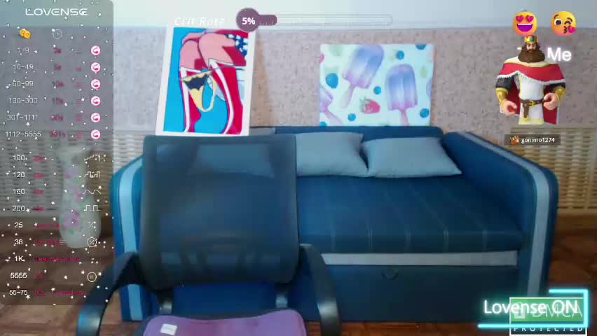 amali_ivanna_smit Live Sex April 12, 2026