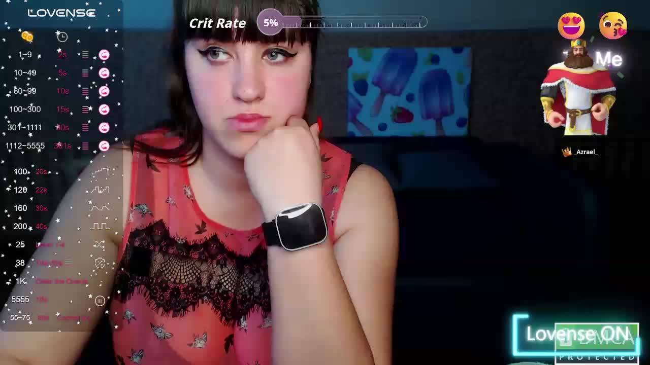 IvannaAmali661 Live Sex April 12, 2026