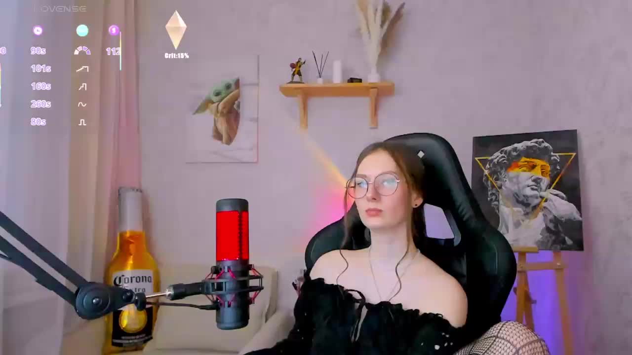KiraRumGirl Live Sex April 12, 2026
