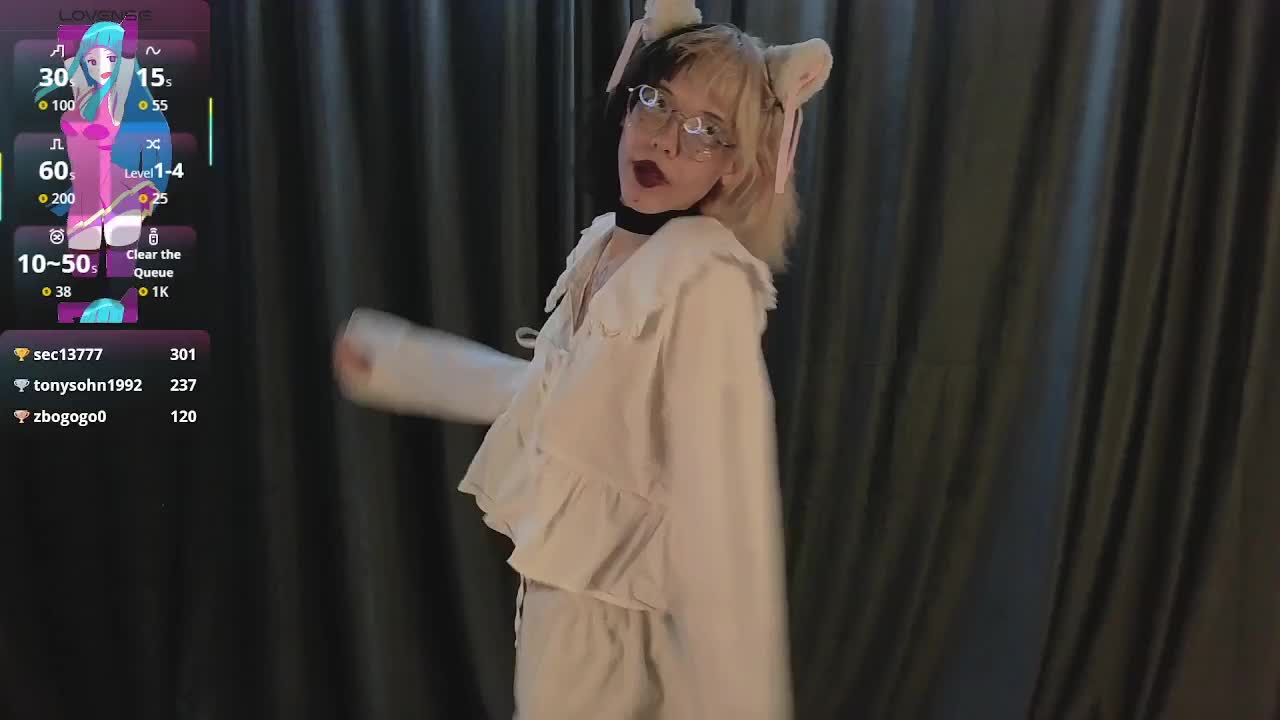 KateMooss Live Sex April 12, 2026