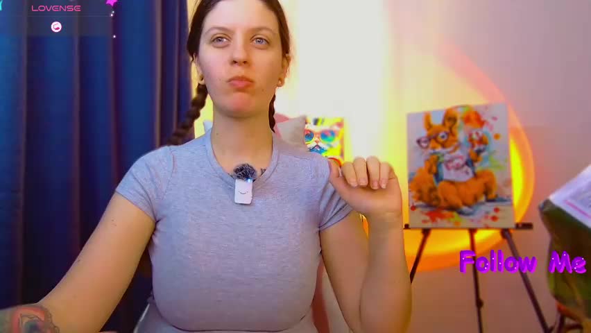 ann_mikele Live Sex April 12, 2026