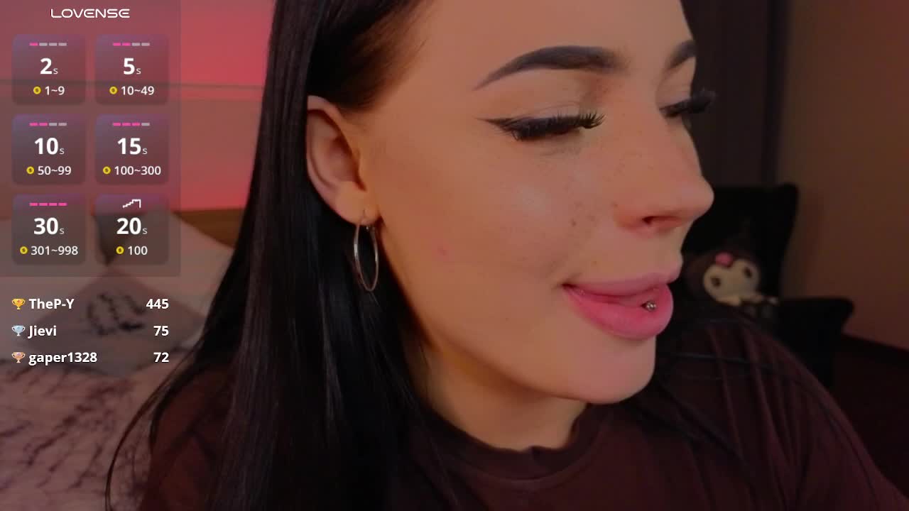LisaaLiss Live Sex April 12, 2026