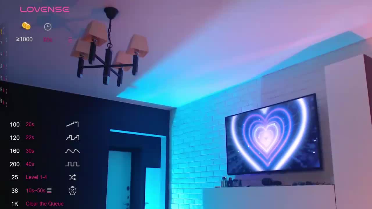 Jade-Lumin Live Sex April 12, 2026