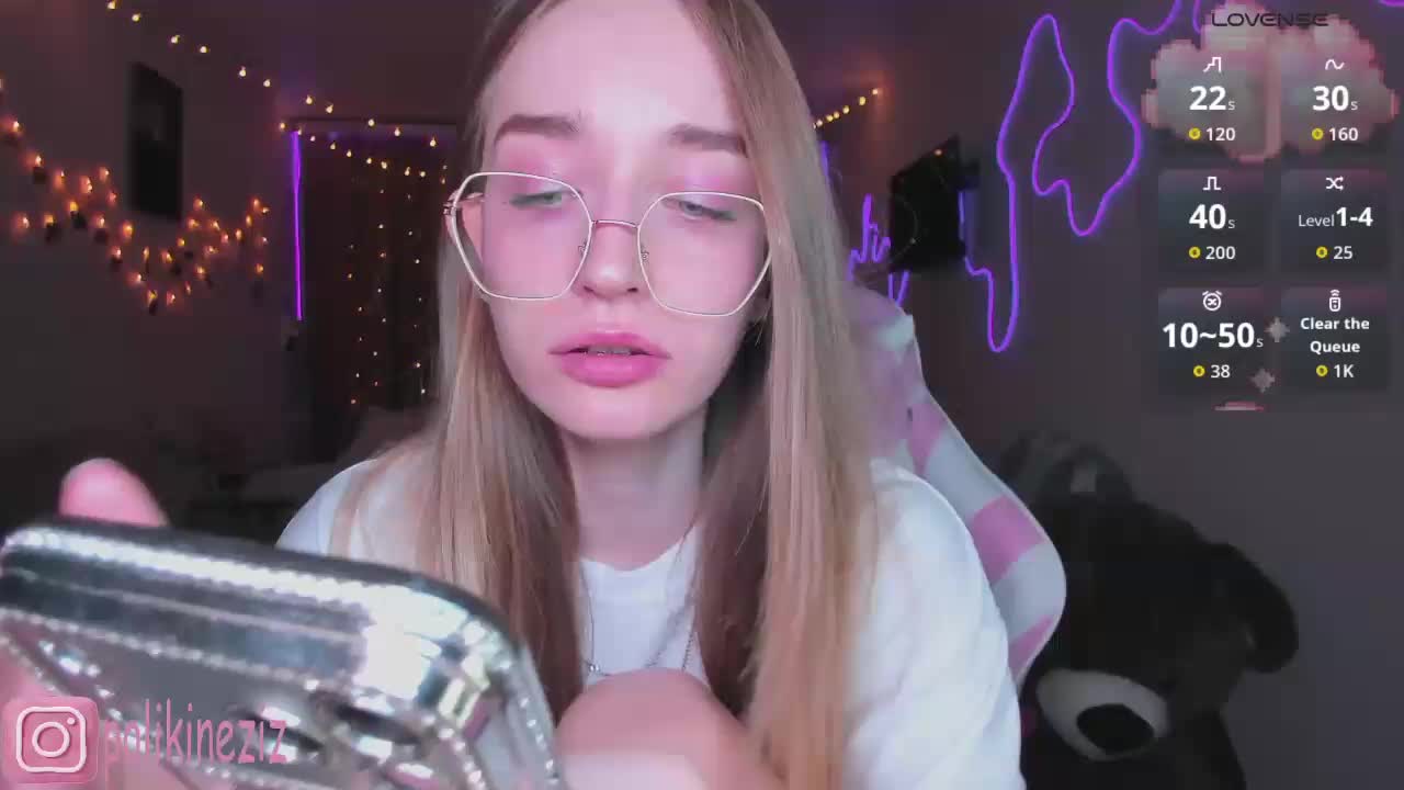 Polikinesis Live Sex April 13, 2026