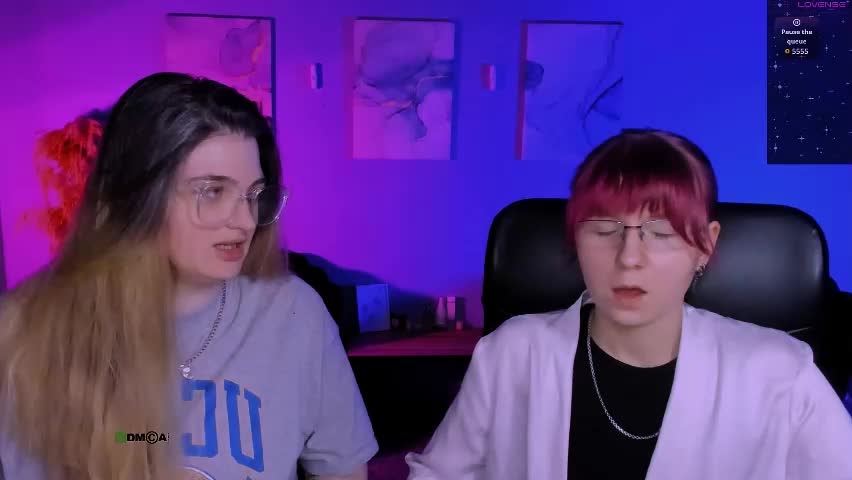 gloria_bubble Live Sex April 13, 2026