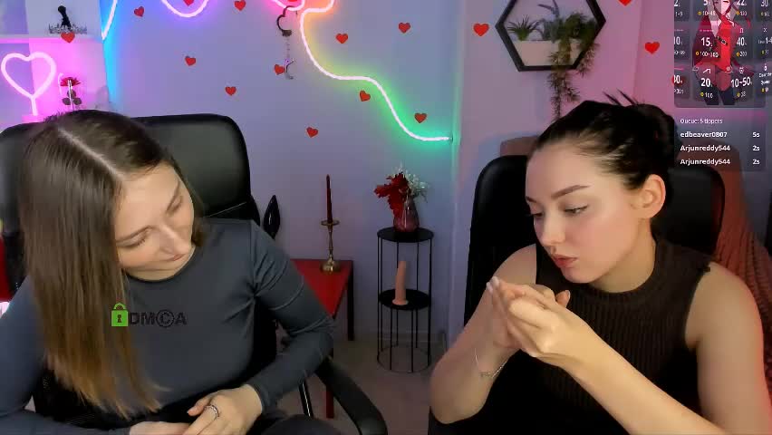miki_nikki Live Sex April 13, 2026