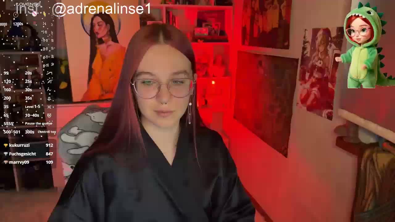 Kushina Live Sex April 13, 2026