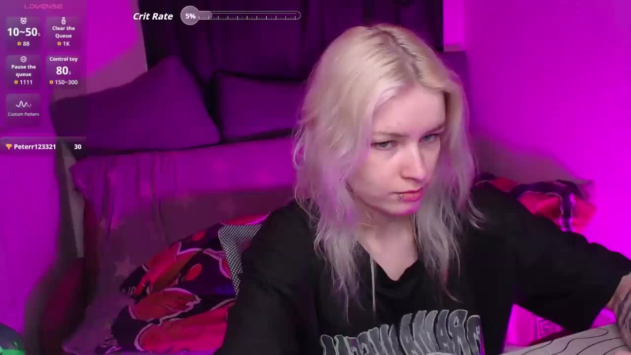 CherryNight666 Live Sex April 13, 2026