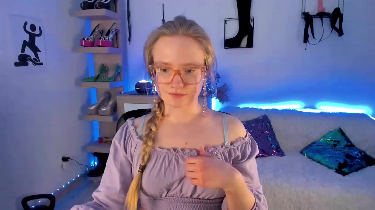 NancyErotic Live Sex April 13, 2026