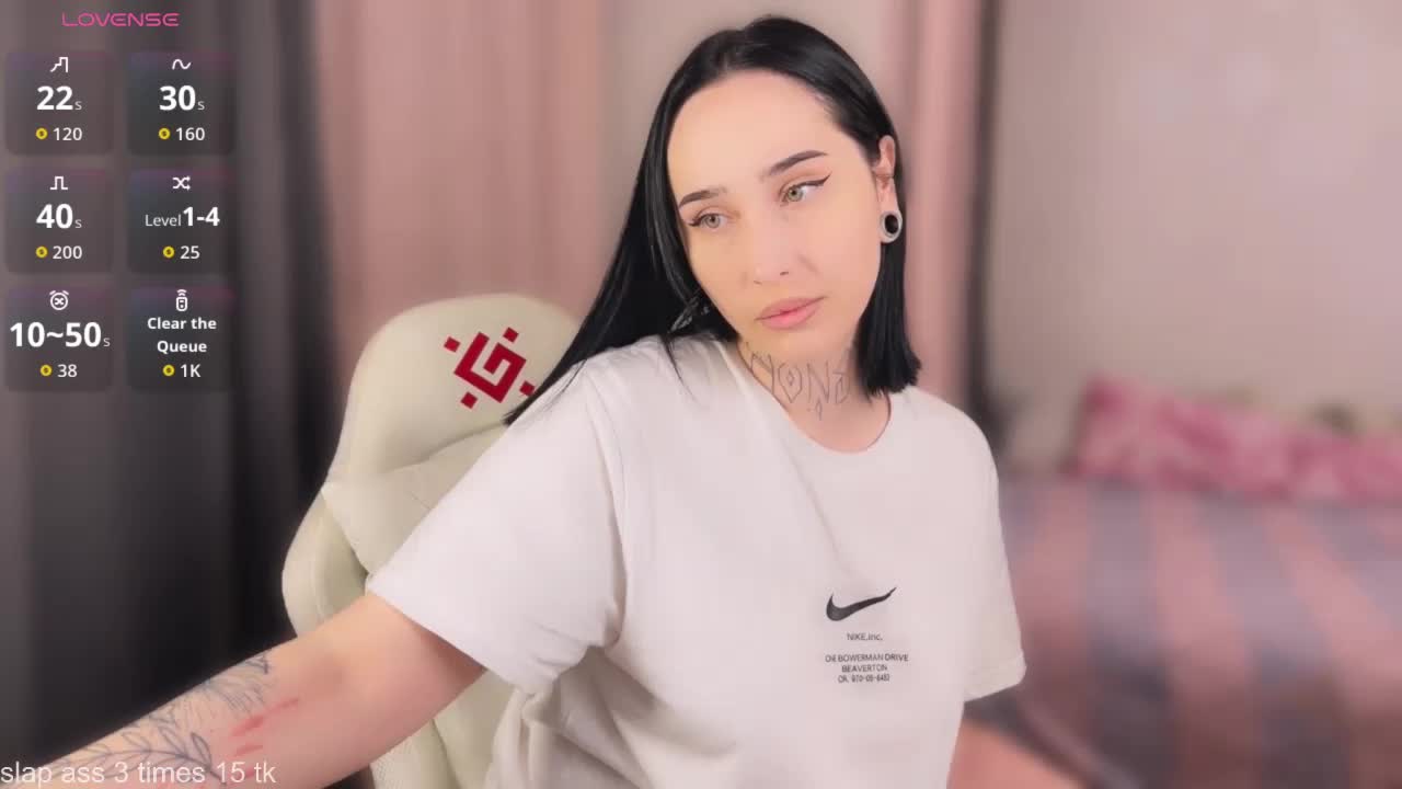 PinkyNastyx Live Sex April 13, 2026