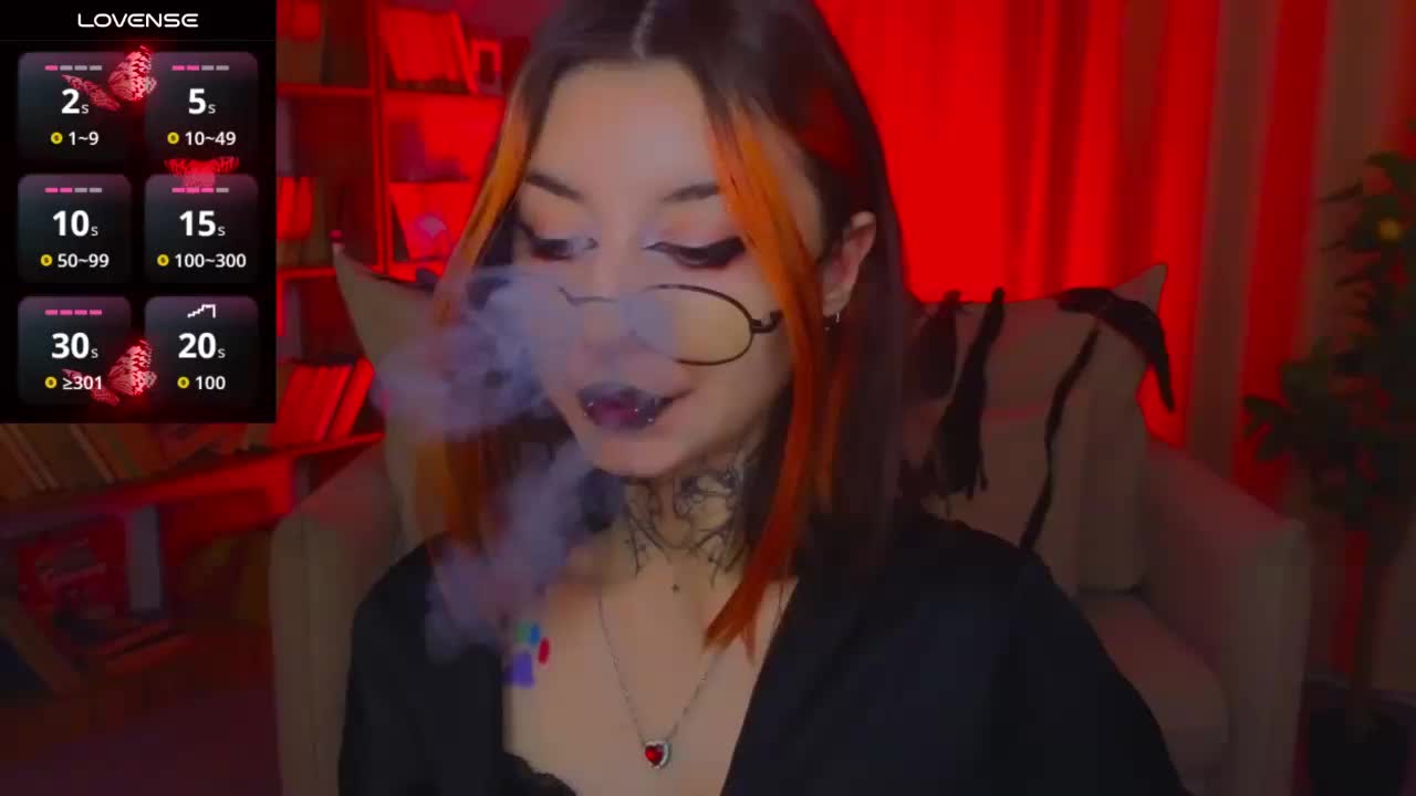 MistressMarcelline Live Sex April 13, 2026